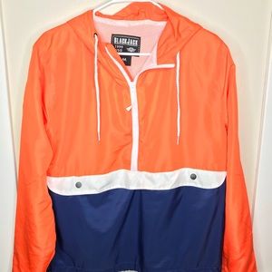 Comfy windbreaker